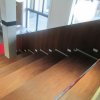 Stairs and wooden landings in Germany